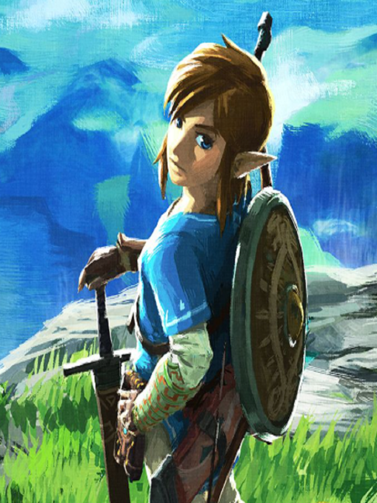 The Legend of Zelda Merch