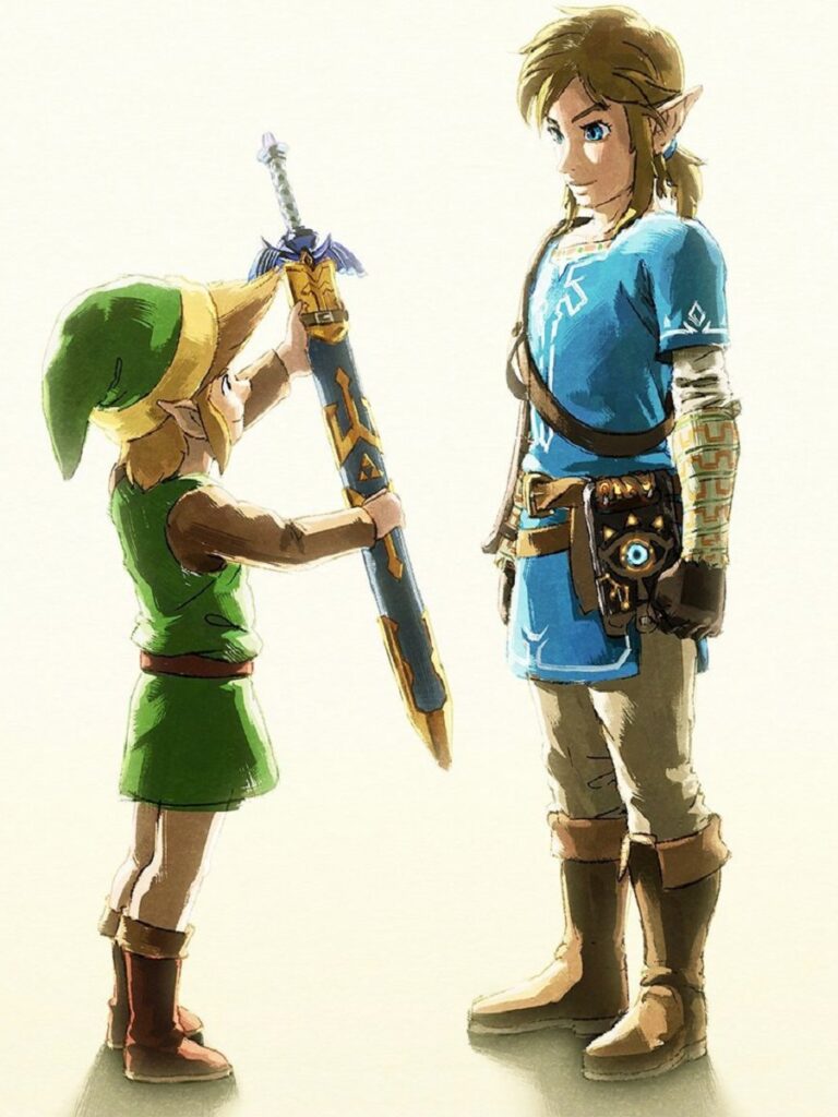 The Legend of Zelda Merch